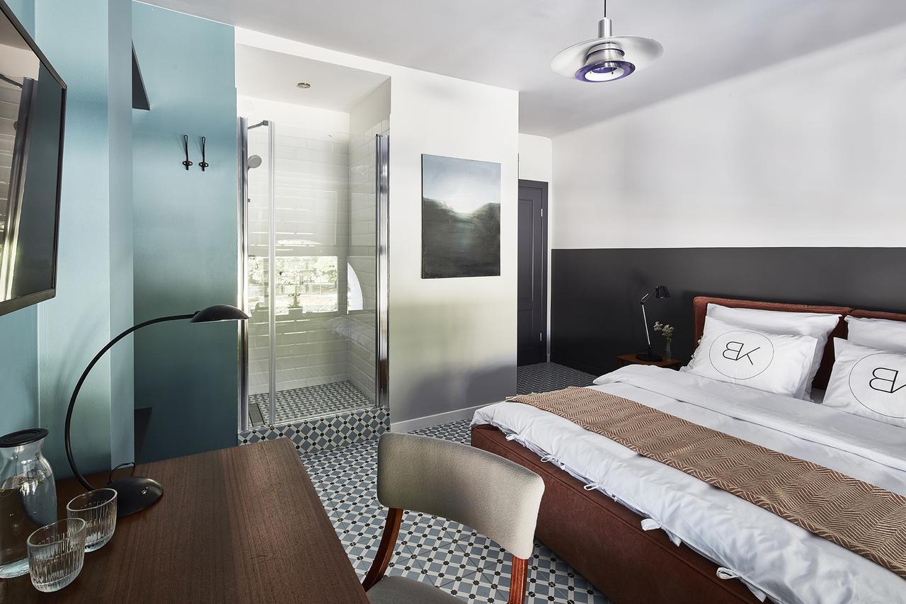 Bez Kantow Boutique Rooms Warschau Buitenkant foto