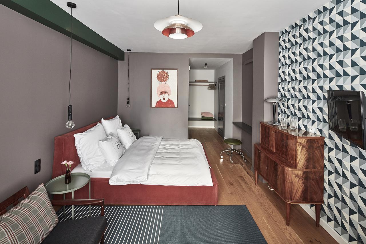 Bez Kantow Boutique Rooms Warschau Buitenkant foto