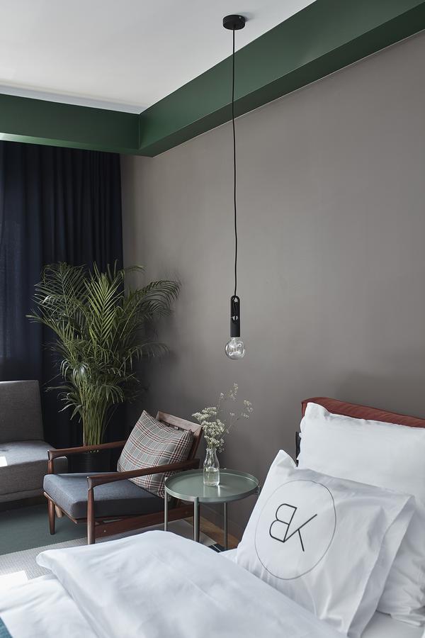 Bez Kantow Boutique Rooms Warschau Buitenkant foto