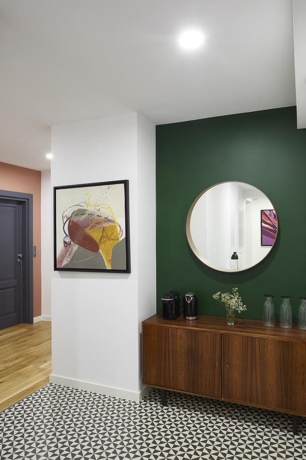Bez Kantow Boutique Rooms Warschau Buitenkant foto