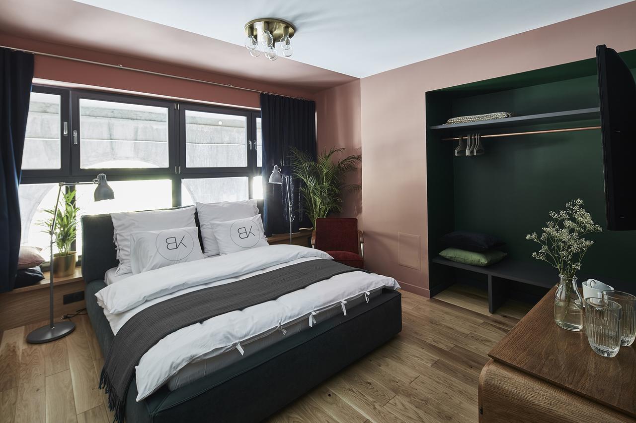 Bez Kantow Boutique Rooms Warschau Buitenkant foto