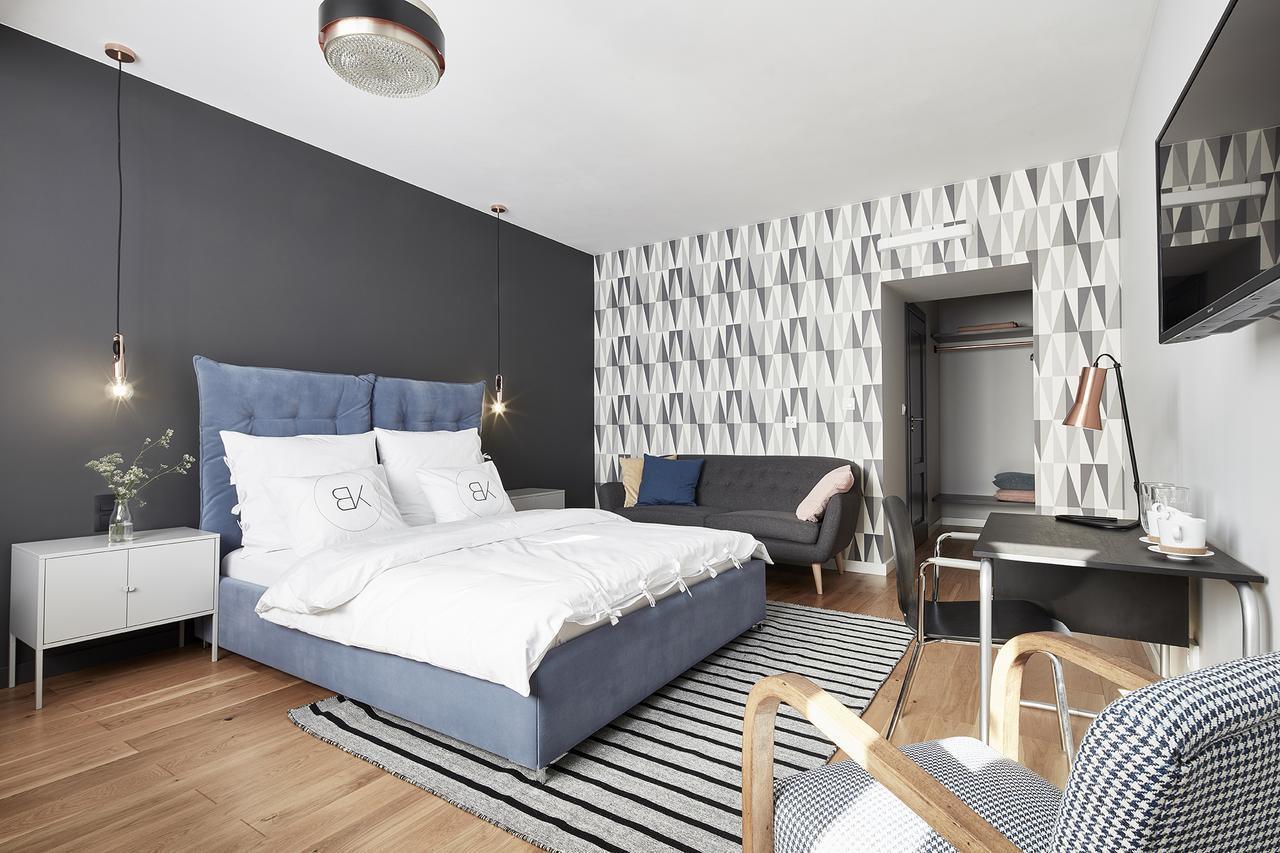 Bez Kantow Boutique Rooms Warschau Buitenkant foto