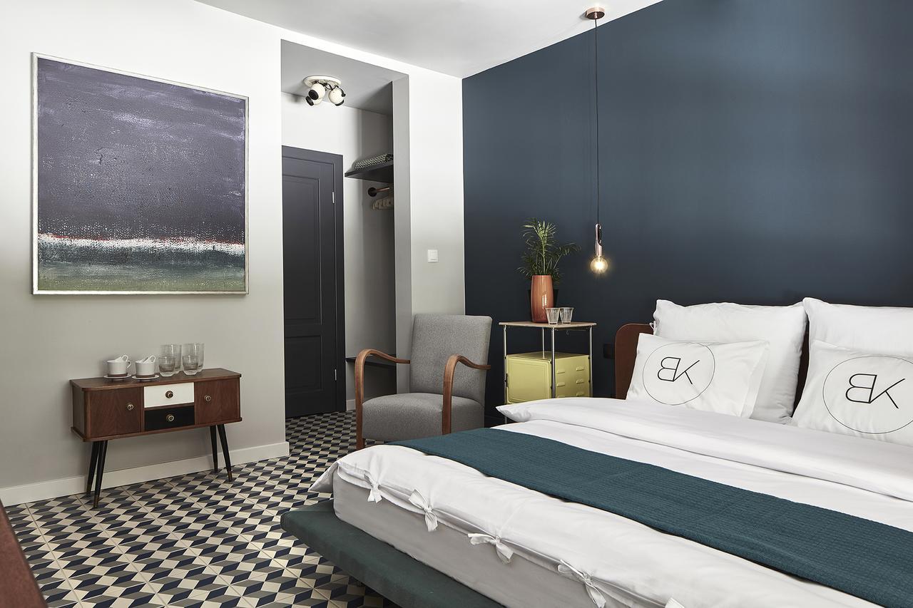 Bez Kantow Boutique Rooms Warschau Buitenkant foto