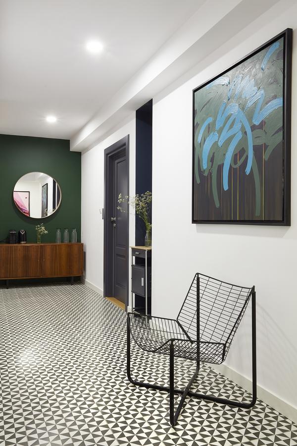 Bez Kantow Boutique Rooms Warschau Buitenkant foto