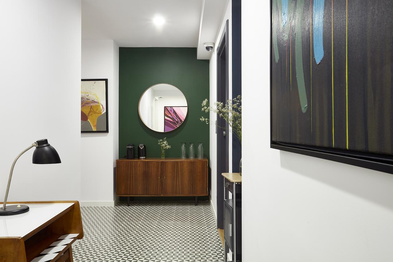Bez Kantow Boutique Rooms Warschau Buitenkant foto