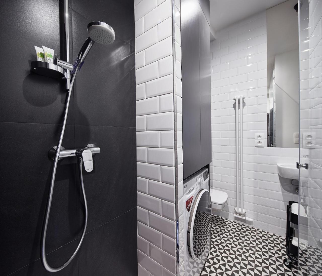 Bez Kantow Boutique Rooms Warschau Buitenkant foto