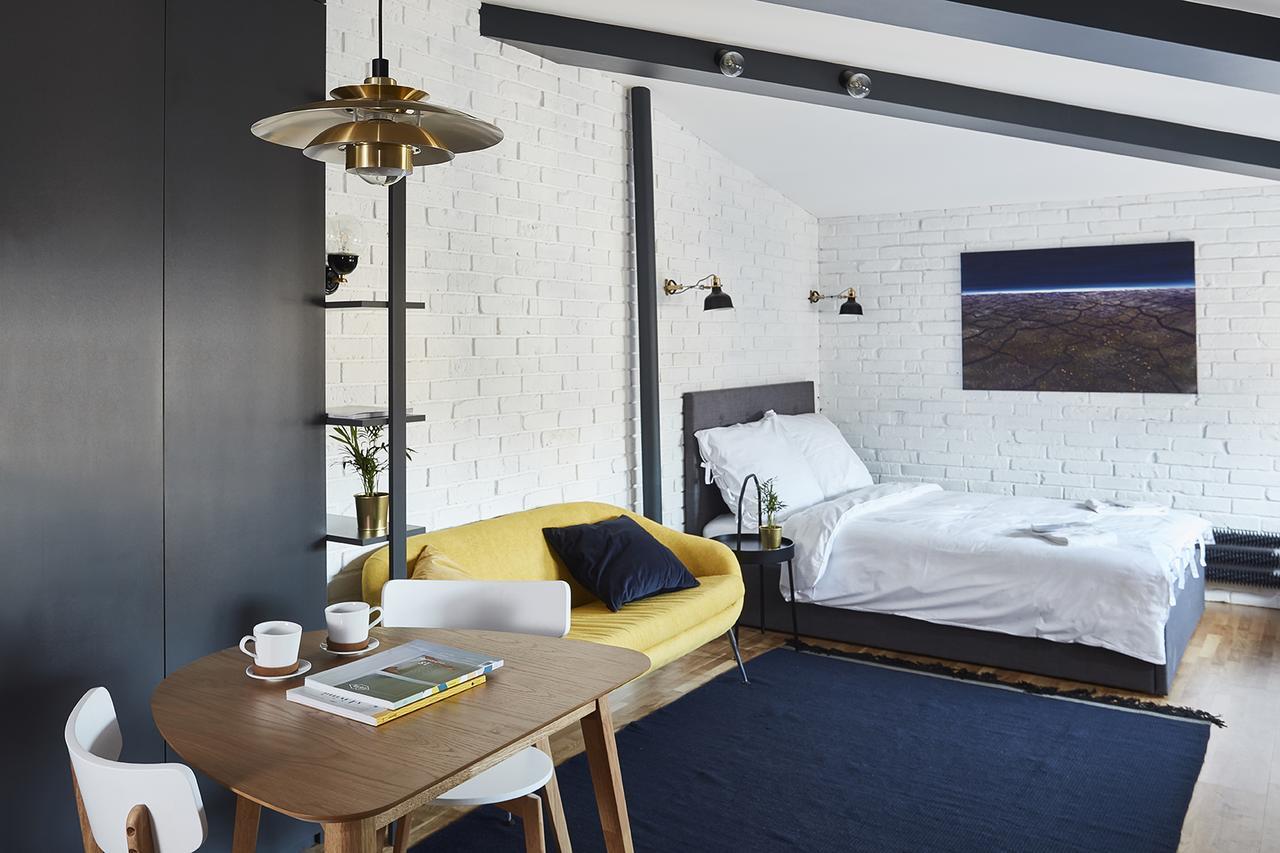Bez Kantow Boutique Rooms Warschau Buitenkant foto
